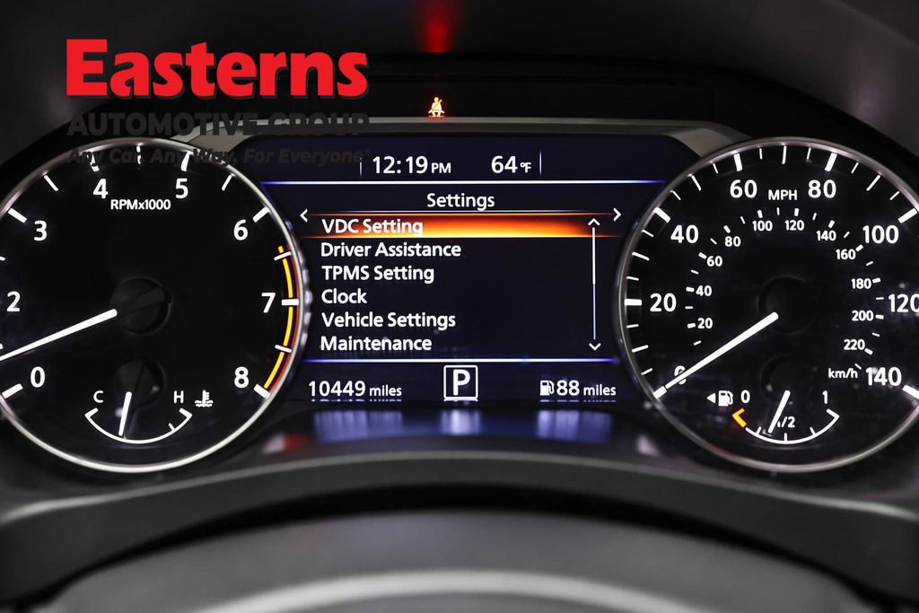 Used 2025 Nissan Altima 2.5 SV FWD image 18