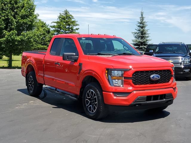 Certified 2023 Ford F150 XL w/ STX Appearance Package AWD/4WD image 2