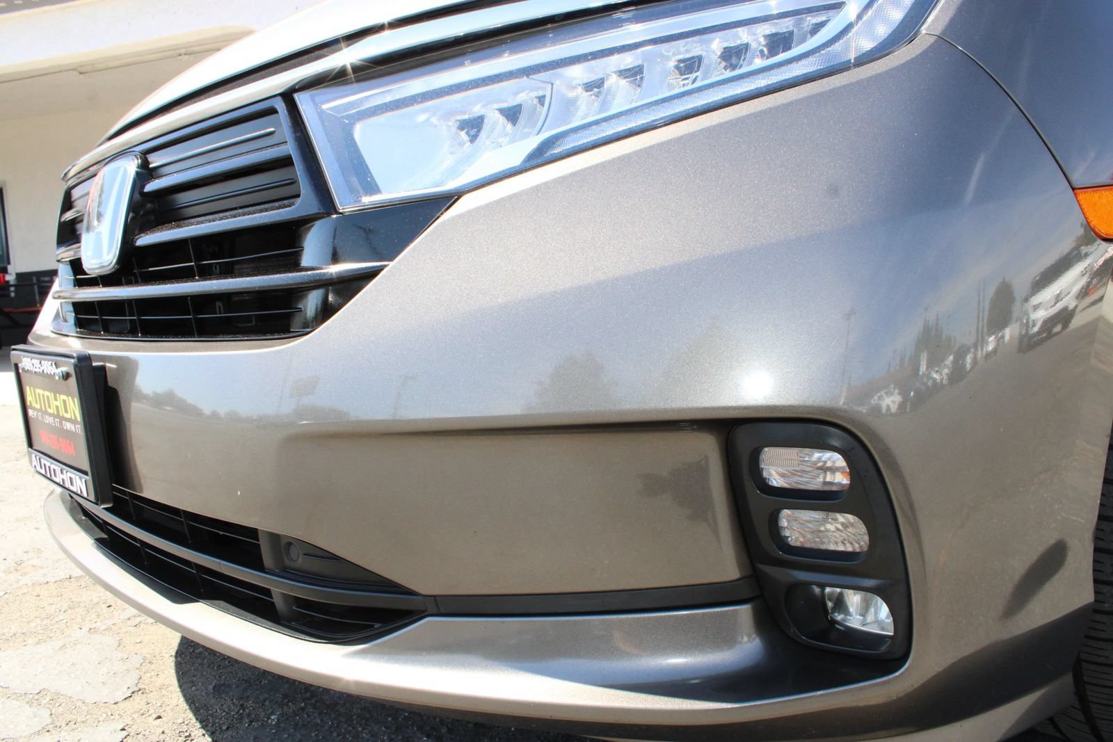 Used 2022 Honda Odyssey EX-L image 4