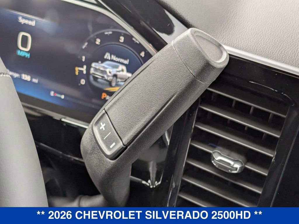 New 2026 Chevrolet Silverado 2500 LT w/ All Star Edition AWD/4WD image 24