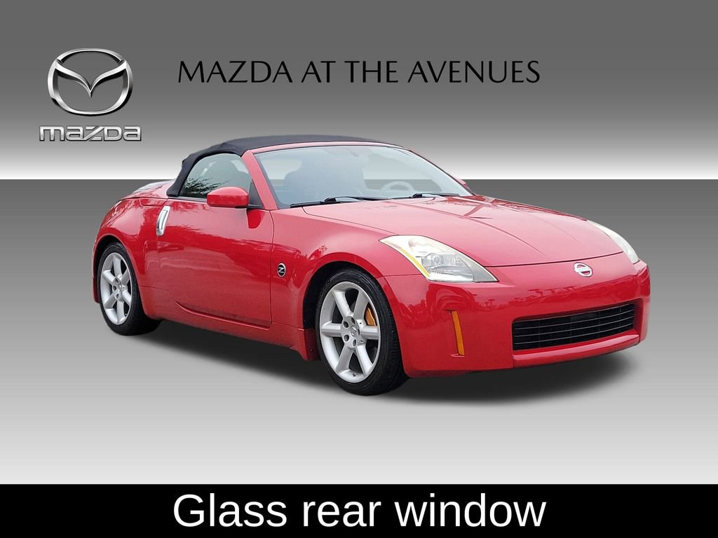 Used 2005 Nissan 350Z Grand Touring image 3