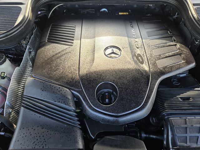 Used 2025 Mercedes-Benz GLS 450 4MATIC image 36