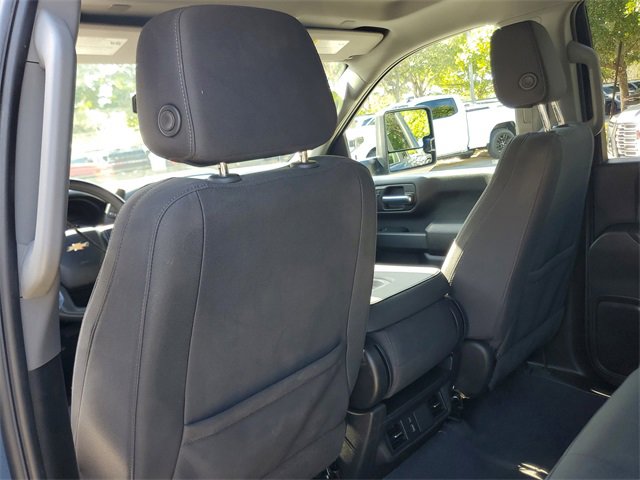 Certified 2024 Chevrolet Silverado 2500 Custom w/ Custom Value Package image 12