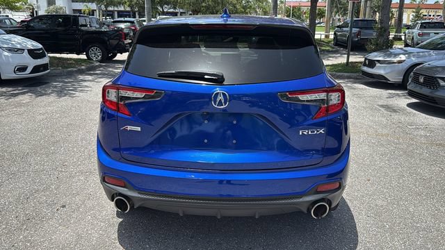 Used 2021 Acura RDX A-Spec w/ Technology Package FWD image 6