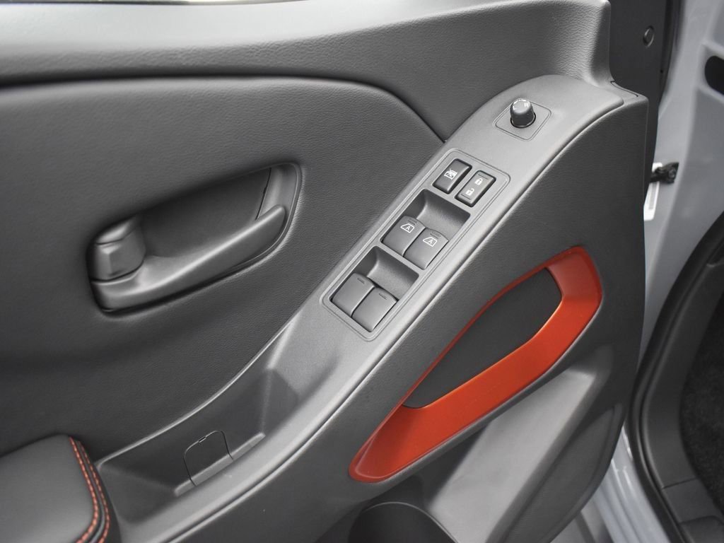 New 2026 Nissan Frontier PRO-4X w/ Pro-4x Convenience Package image 27