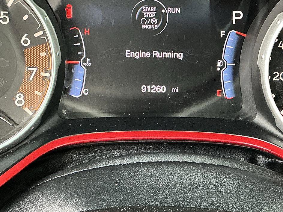 Used 2018 Jeep Compass Trailhawk w/ Cold Weather Group image 15