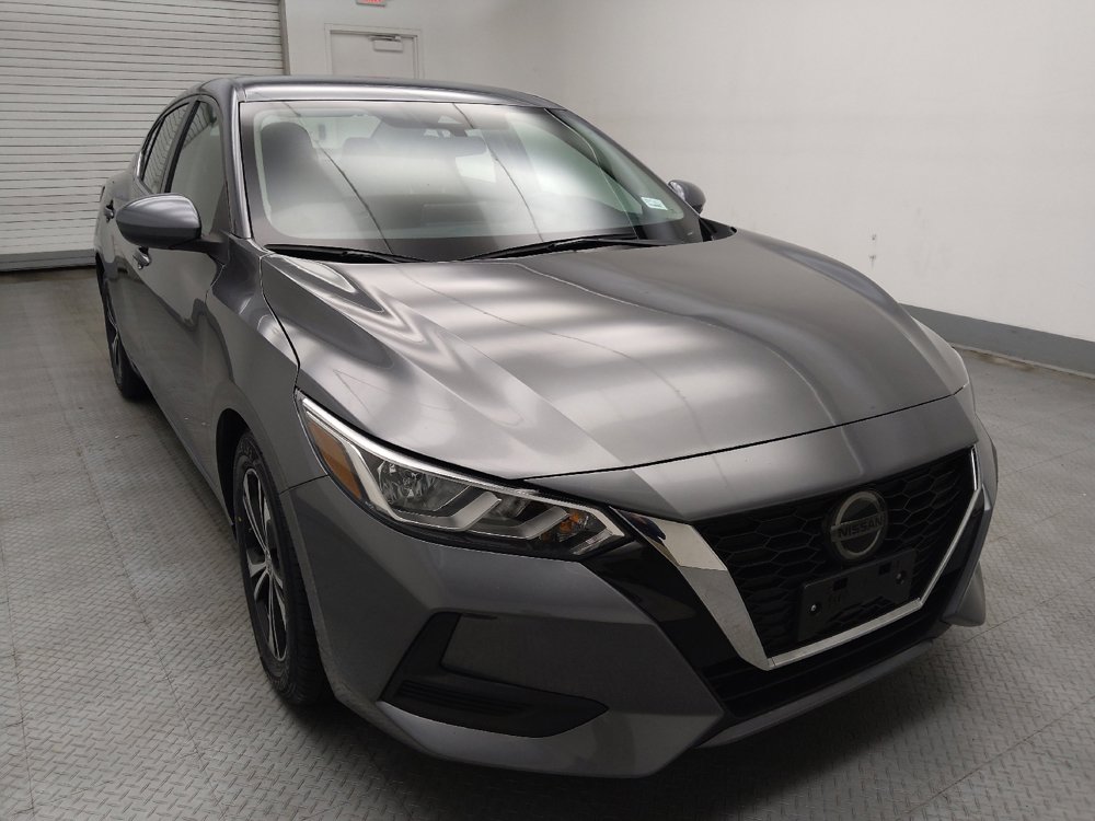 Used 2023 Nissan Sentra SV image 13