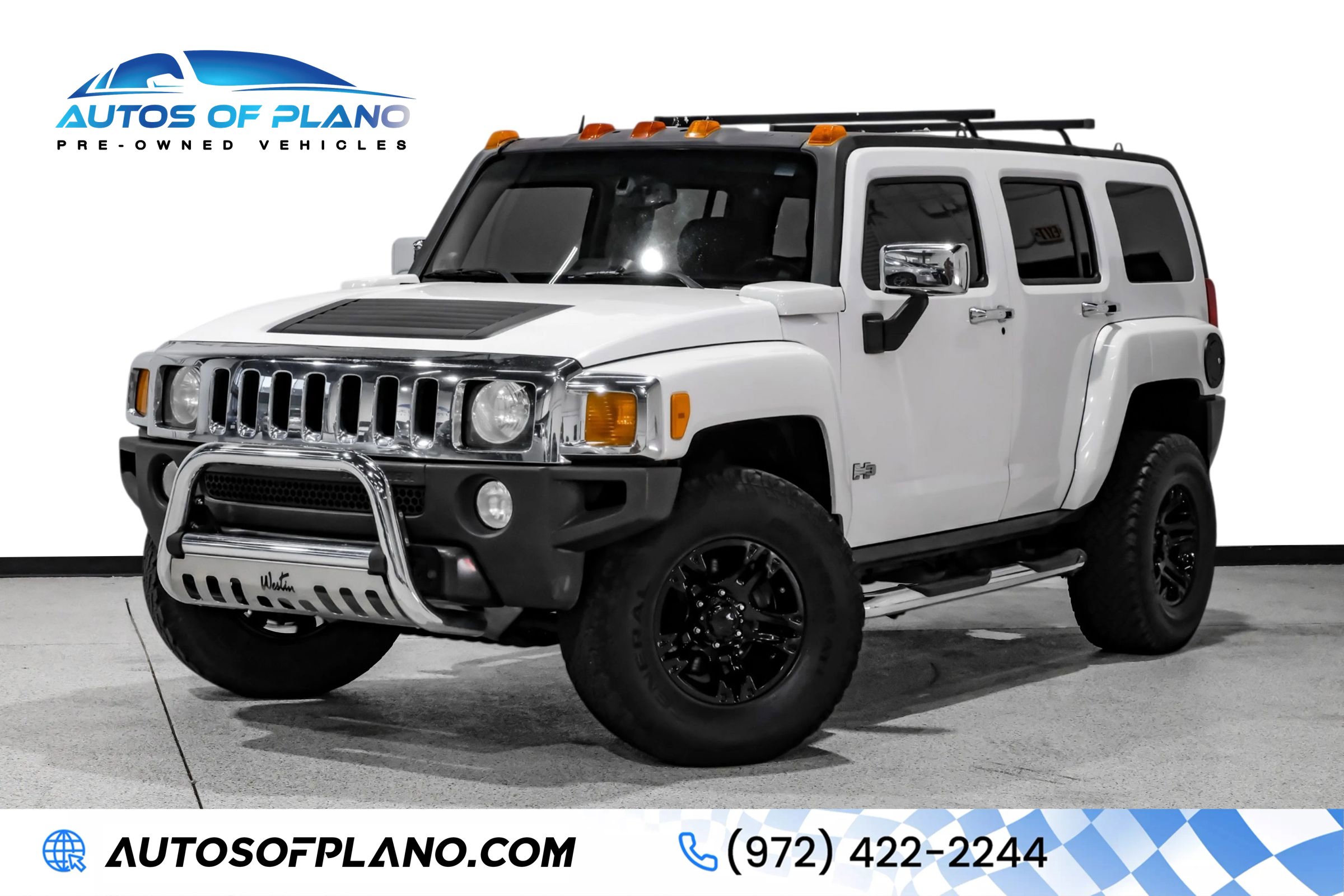 Used 2006 HUMMER H3 AWD/4WD video 1