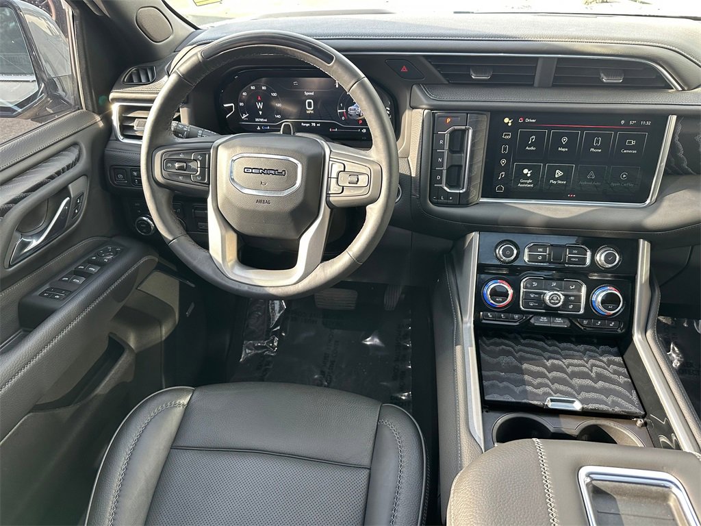 Used 2023 GMC Yukon Denali w/ Denali Reserve Package image 54