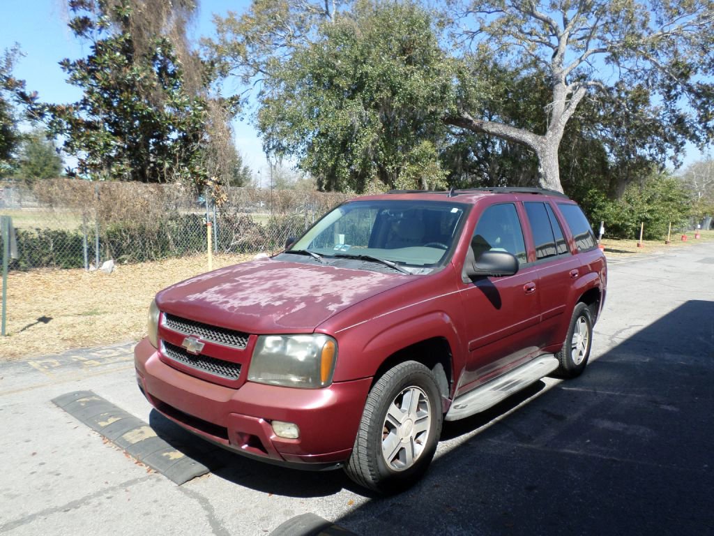 Used 2006 Chevrolet TrailBlazer LT w/ Spring Edition Package image 4