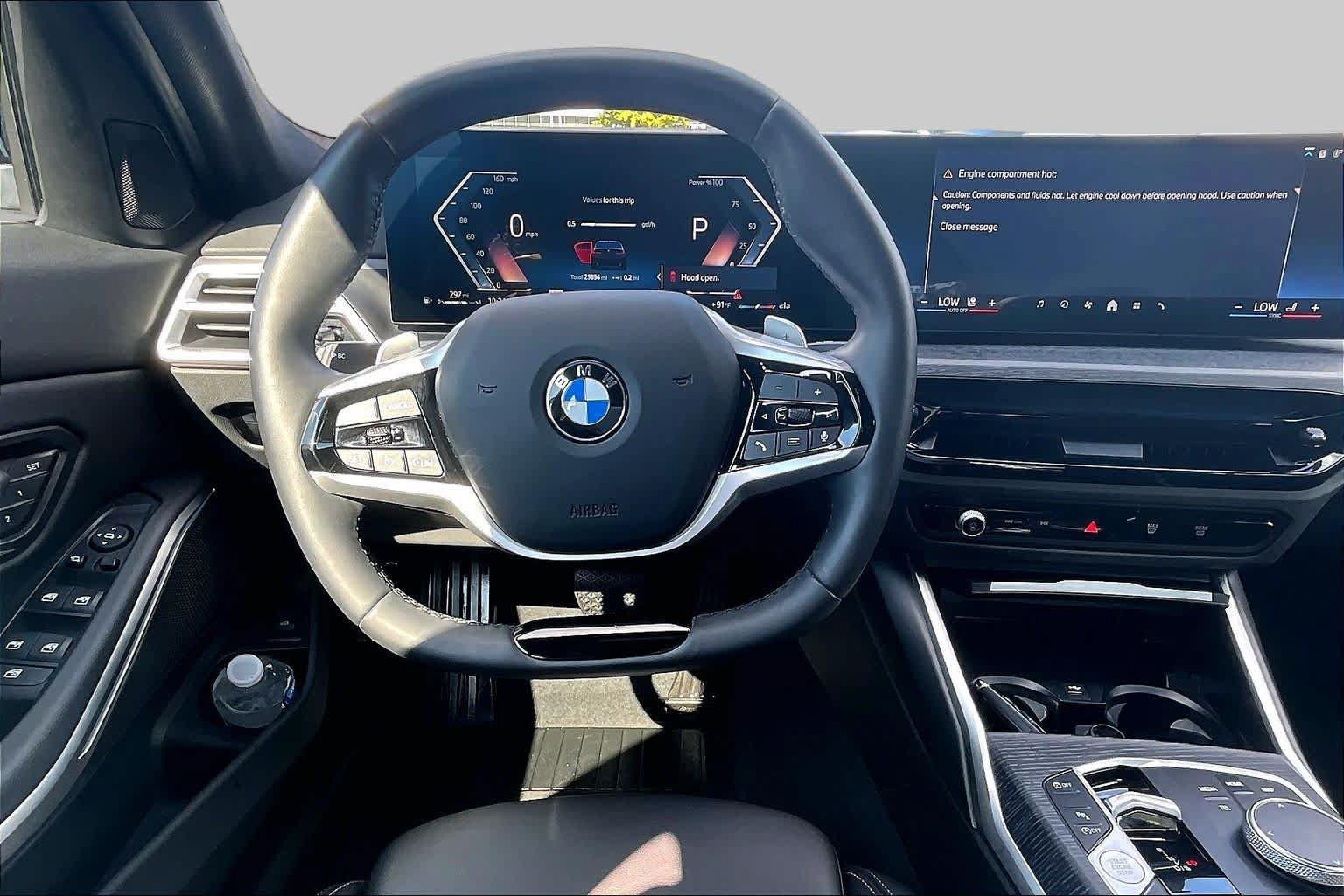 Used 2025 BMW 330i Sedan RWD image 5