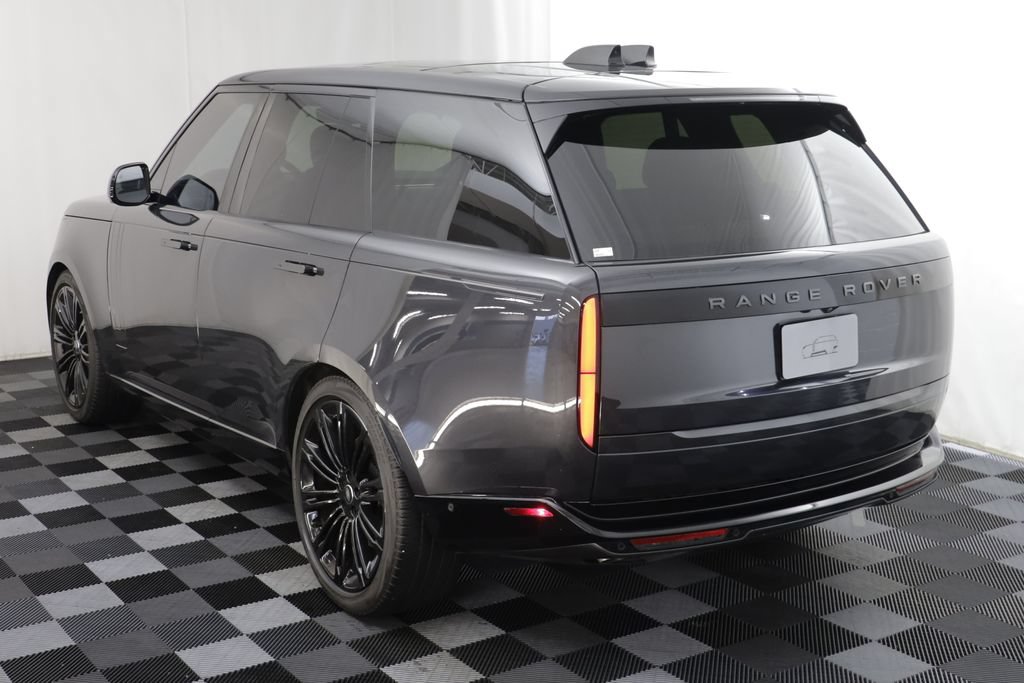 Certified 2024 Land Rover Range Rover SE AWD/4WD image 16