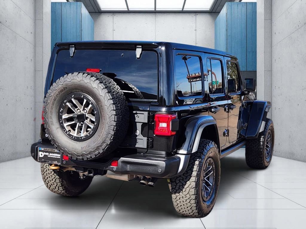 Used 2024 Jeep Wrangler Unlimited Rubicon 392 image 24
