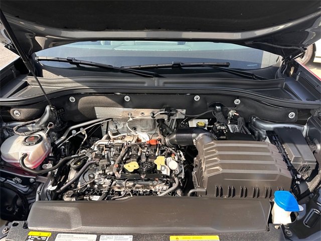 Used 2024 Volkswagen Atlas SE w/ Black Wheel Package image 28