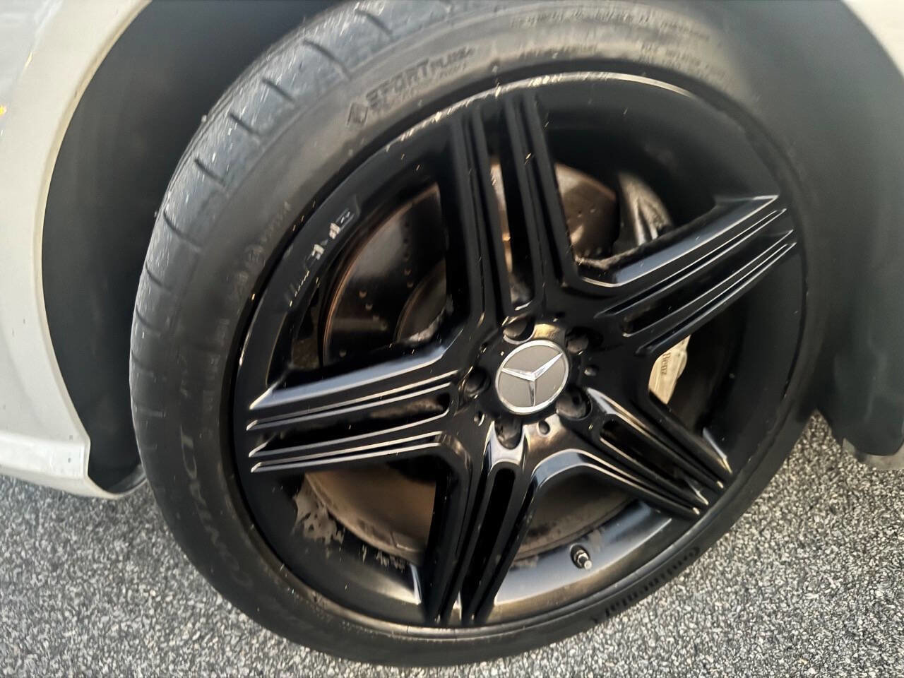 Used 2014 Mercedes-Benz CLS 550 w/ Premium 1 Package image 11