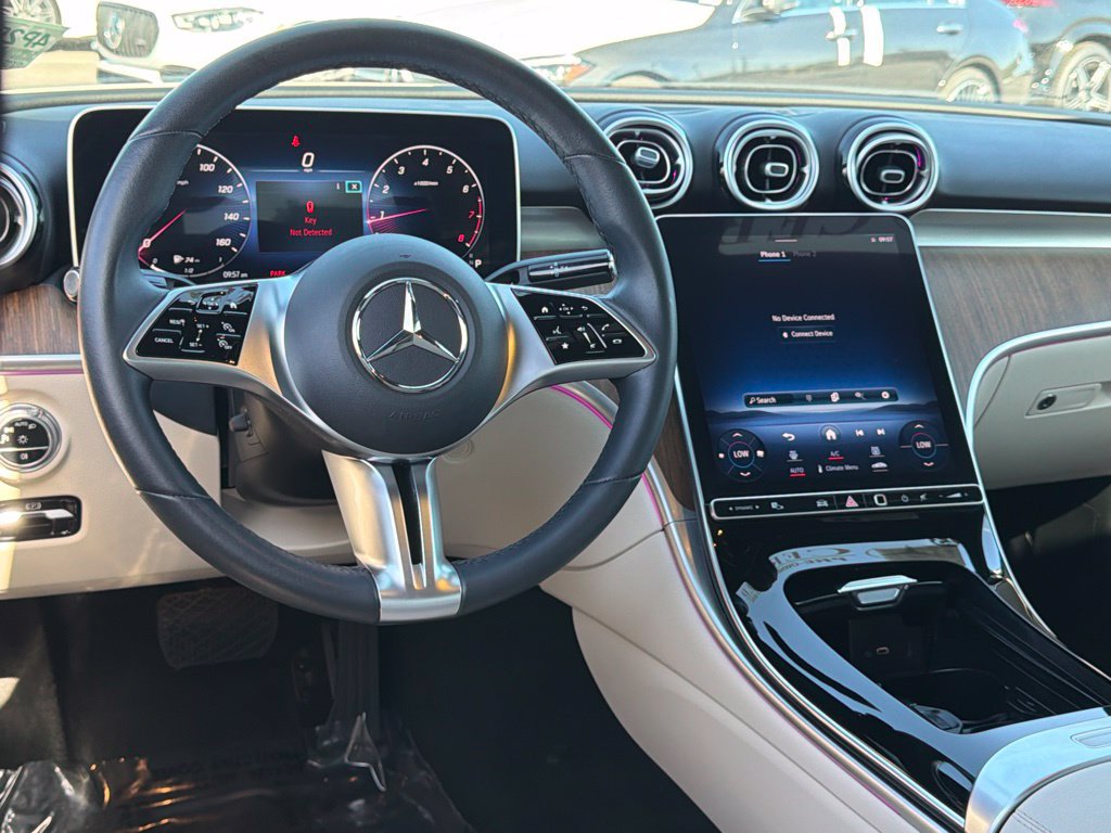 Certified 2023 Mercedes-Benz C 300 Sedan image 31