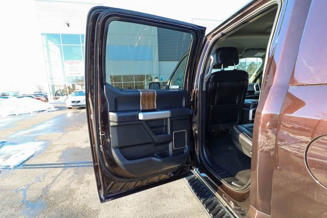 Used 2020 Ford F150 Lariat w/ Equipment Group 502A Luxury image 38