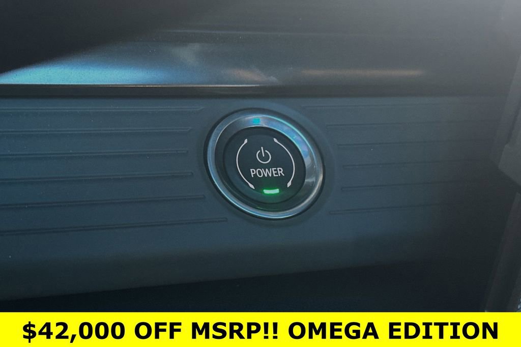 New 2024 GMC Hummer EV 3X w/ Omega Edition AWD/4WD image 20