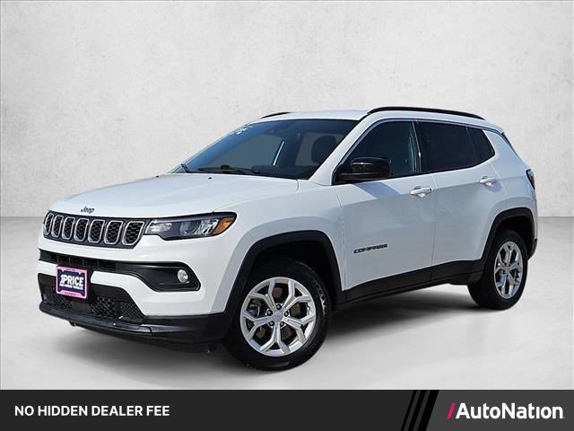 Used 2024 Jeep Compass Latitude