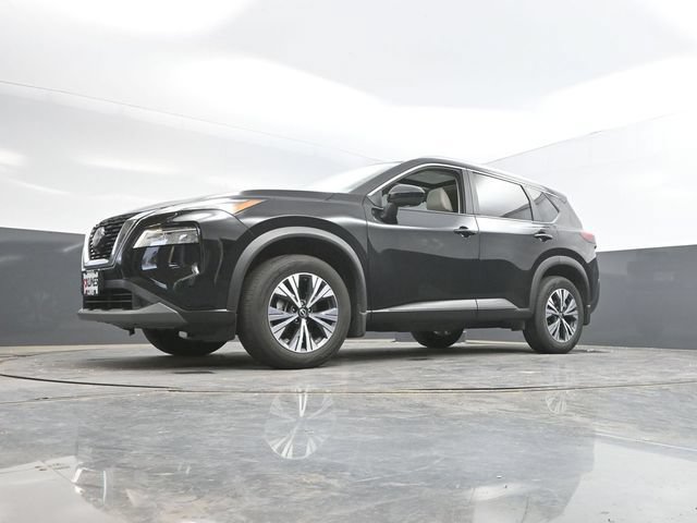 Used 2023 Nissan Rogue SV w/ SV Premium B Package AWD/4WD image 41