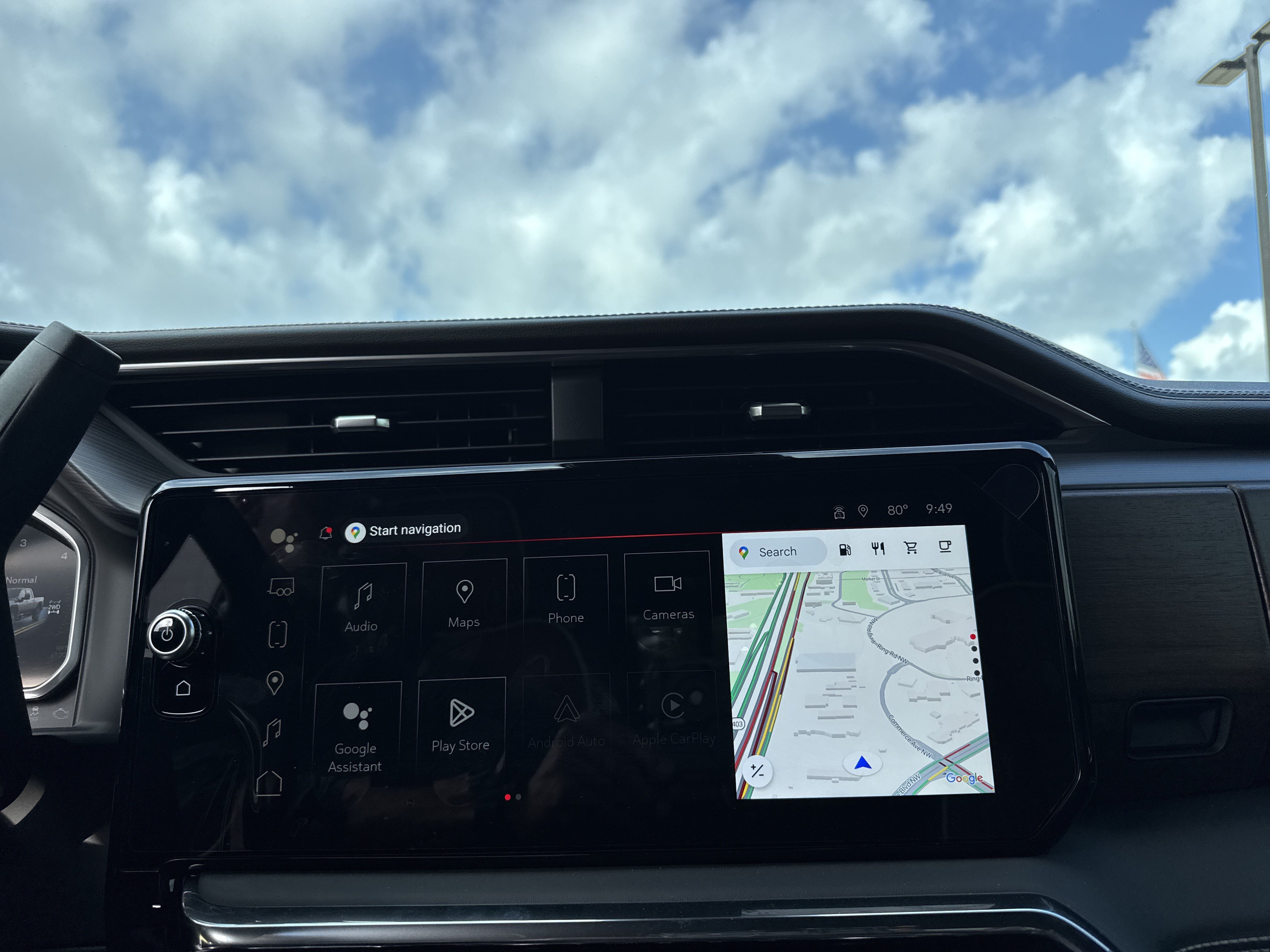 New 2026 GMC Sierra 2500 Denali Ultimate AWD/4WD image 24