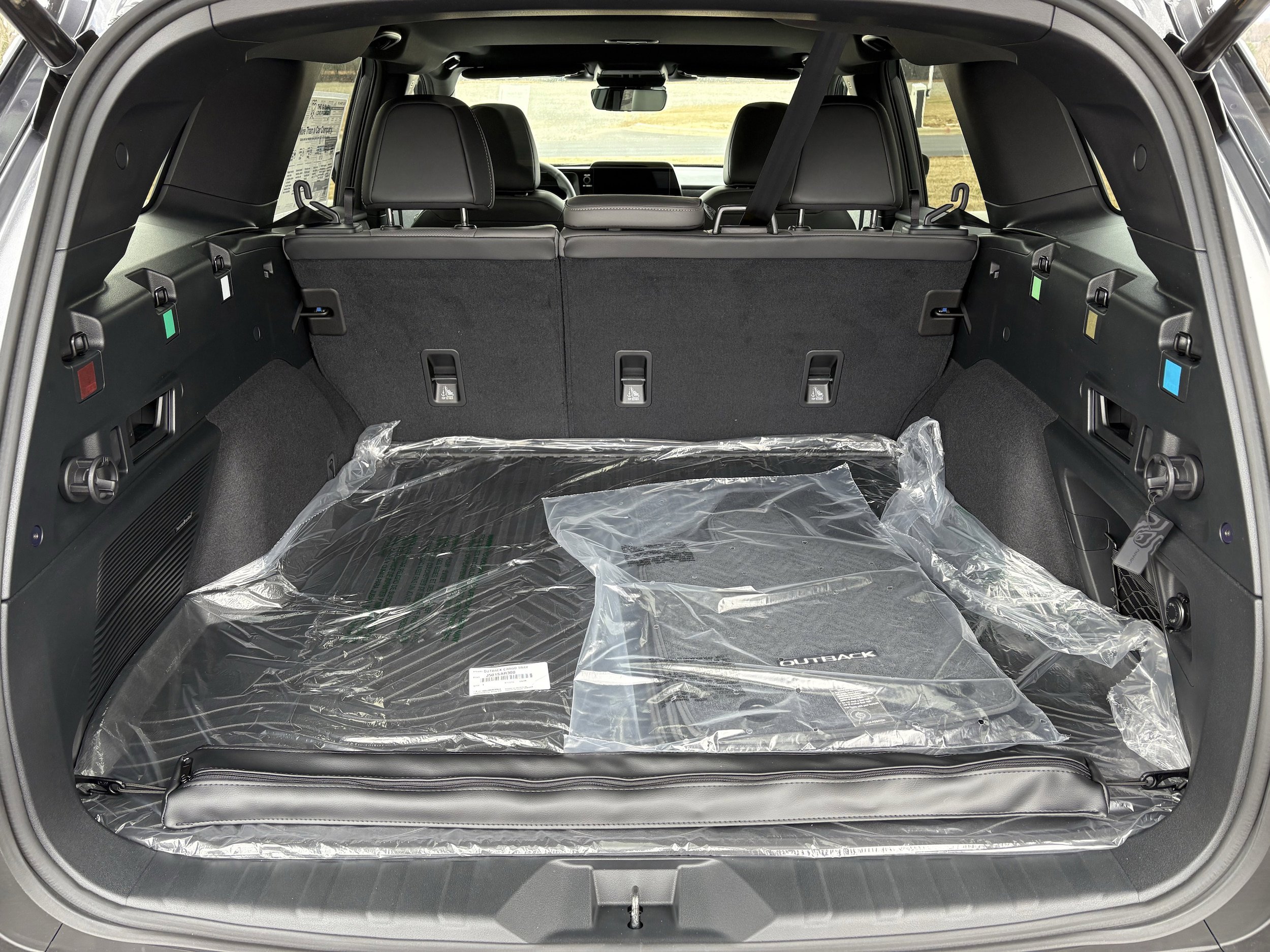 New 2026 Subaru Outback Limited image 12