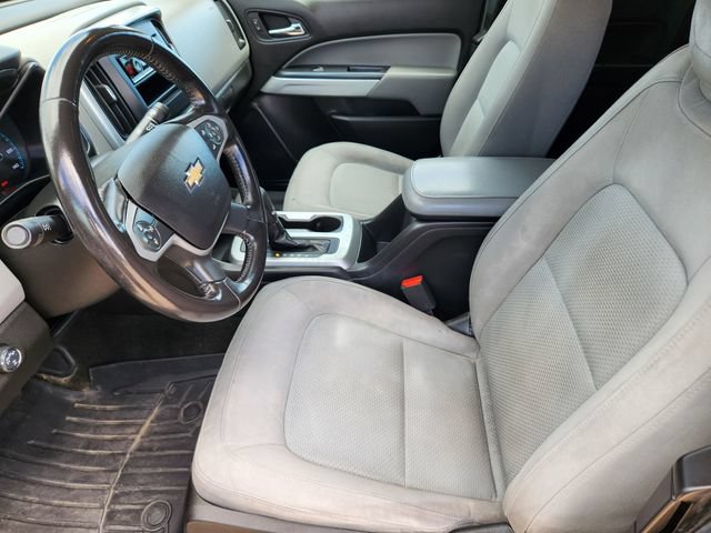 Used 2017 Chevrolet Colorado LT w/ LT Convenience Package AWD/4WD image 12