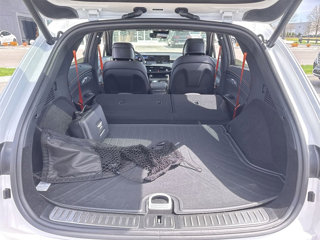 Used 2026 Genesis GV70 3.5T Sport Prestige image 27