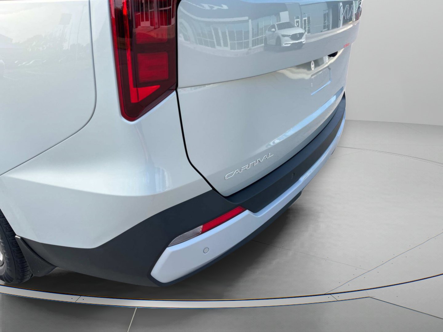 New 2026 Kia Carnival EX FWD image 7