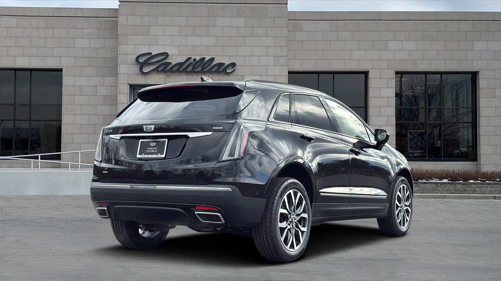 New 2025 Cadillac XT5 Sportv w/ Technology Package image 3