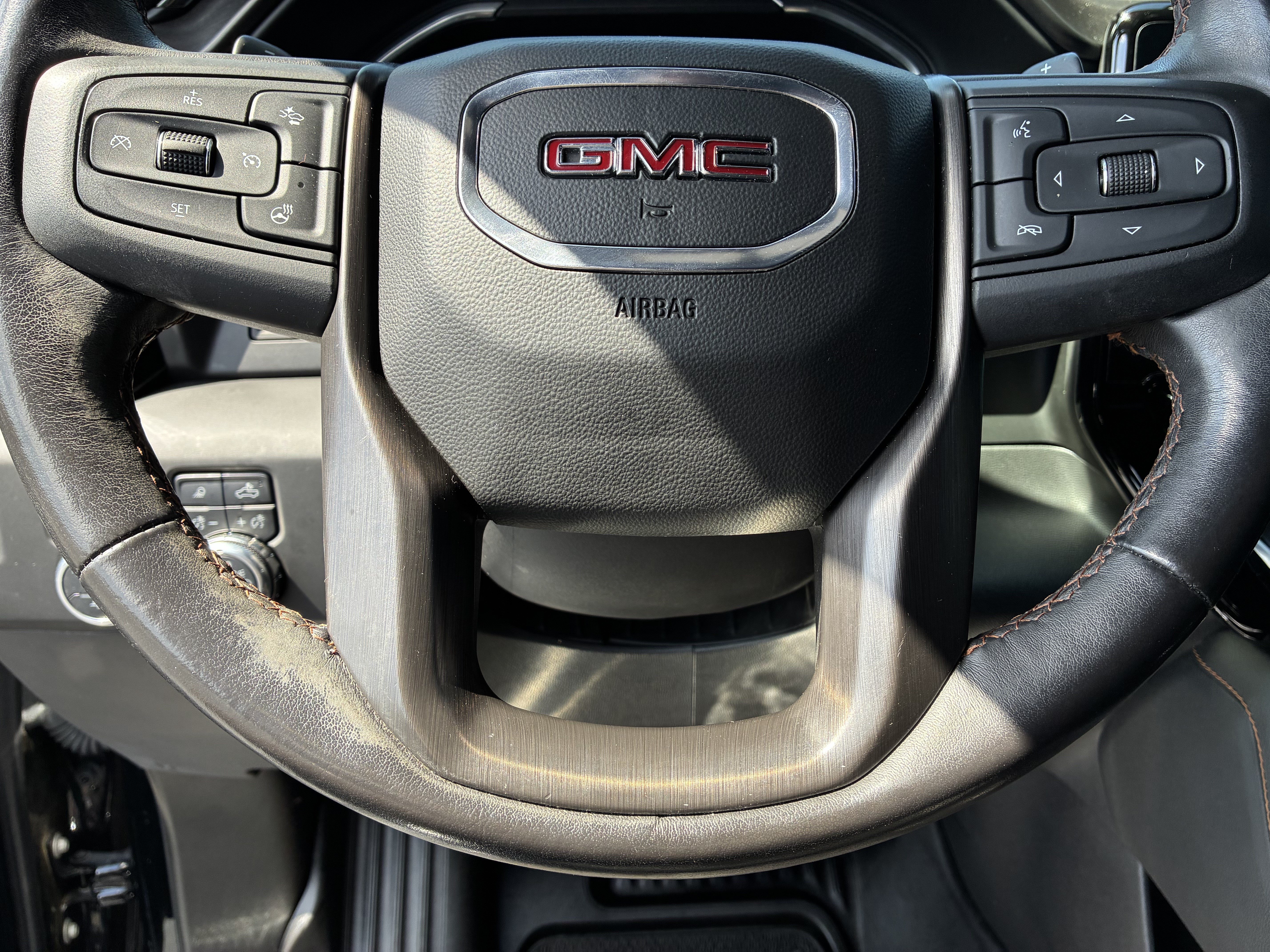 Used 2022 GMC Sierra 1500 AT4 AWD/4WD image 28