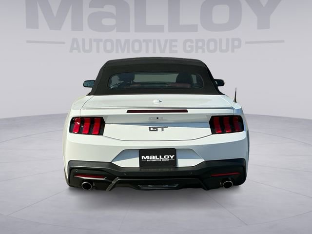 Used 2025 Ford Mustang GT Premium image 4