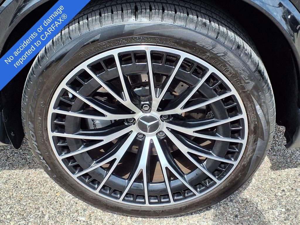 Used 2024 Mercedes-Benz GLC 43 AMG 4MATIC image 10