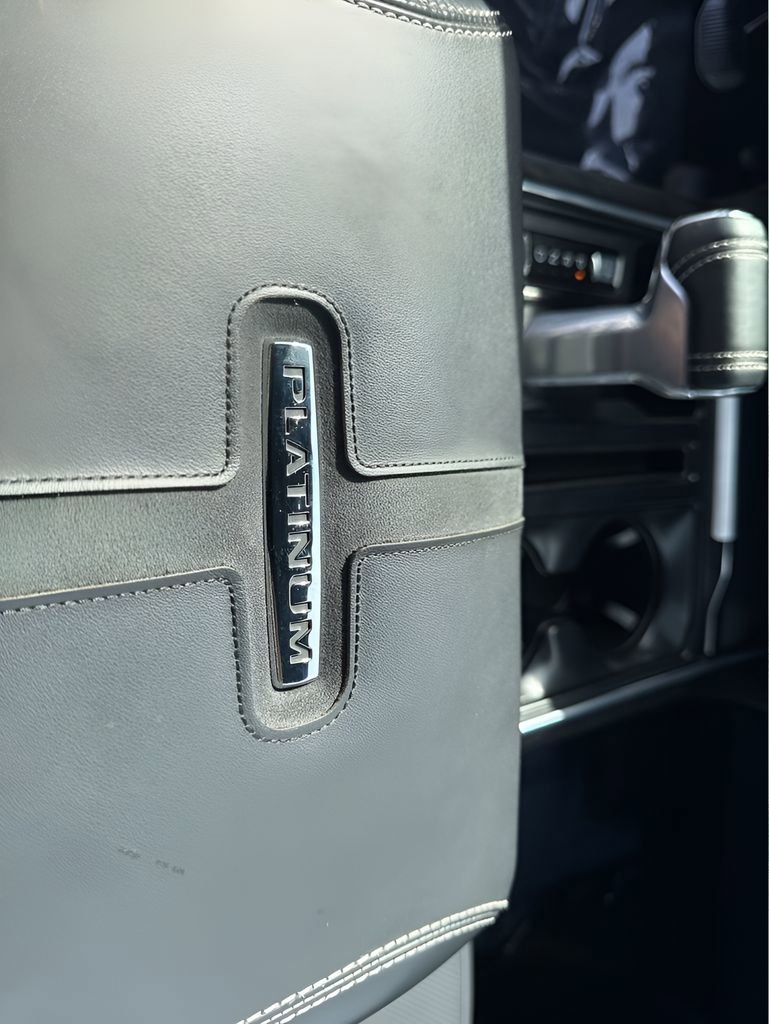 Used 2025 Ford F150 Lightning Platinum image 28