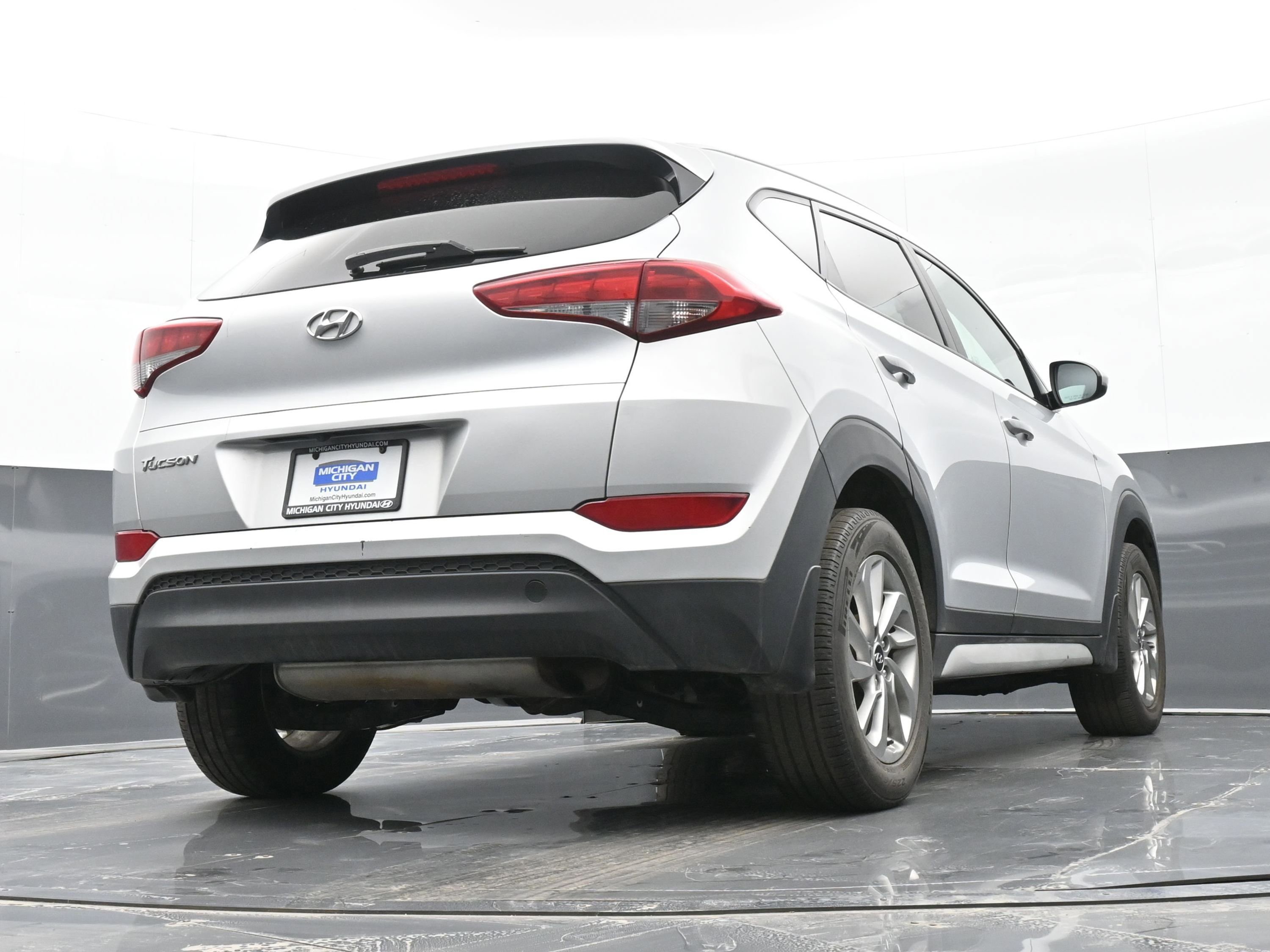 Used 2018 Hyundai Tucson SEL image 43