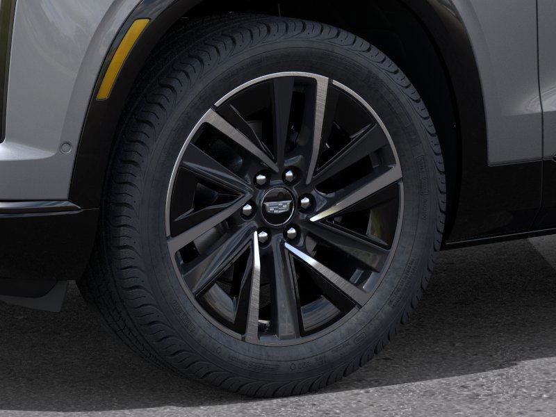 New 2026 Cadillac Vistiq Sport image 10