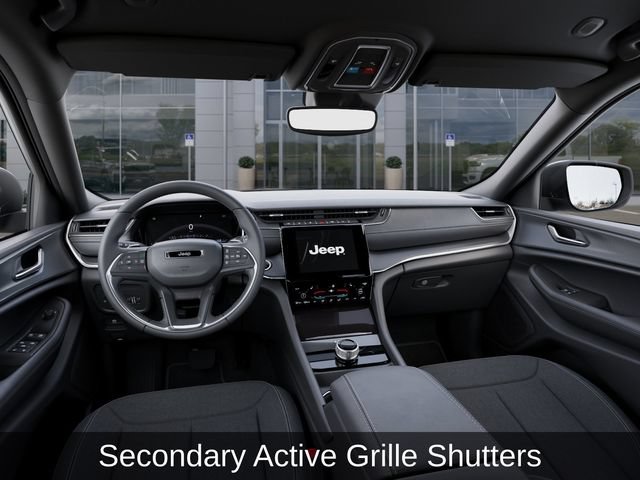 New 2026 Jeep Grand Cherokee Laredo X AWD/4WD image 16