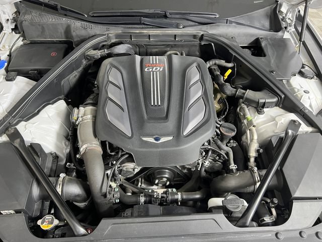Used 2018 Genesis G80 3.3T Sport RWD image 22