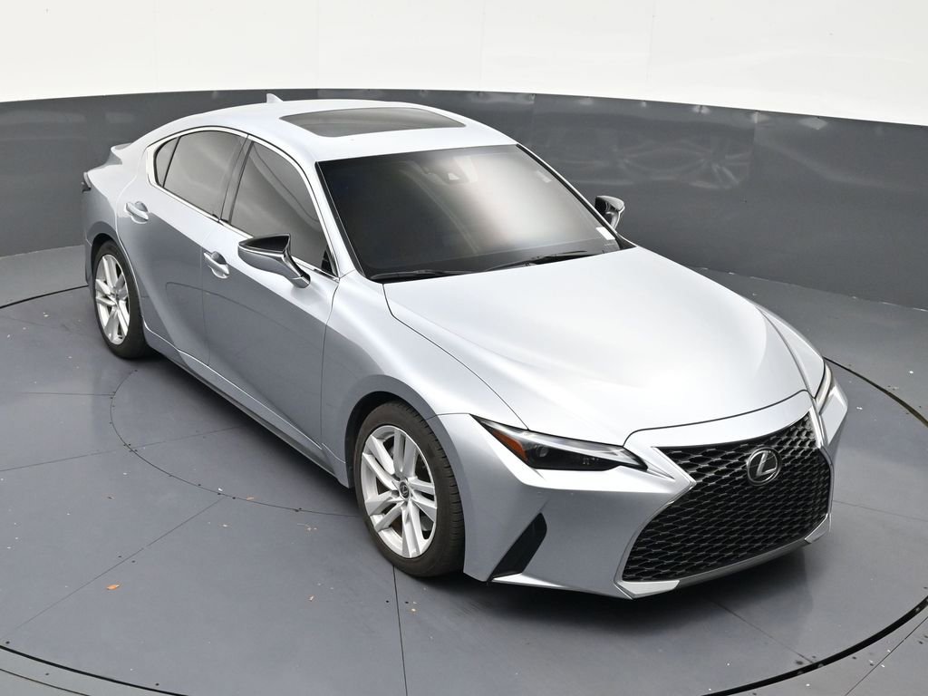 Used 2023 Lexus IS 300 w/ Comfort Package RWD image 19