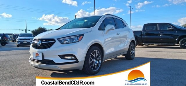 Used 2019 Buick Encore Sport Touring