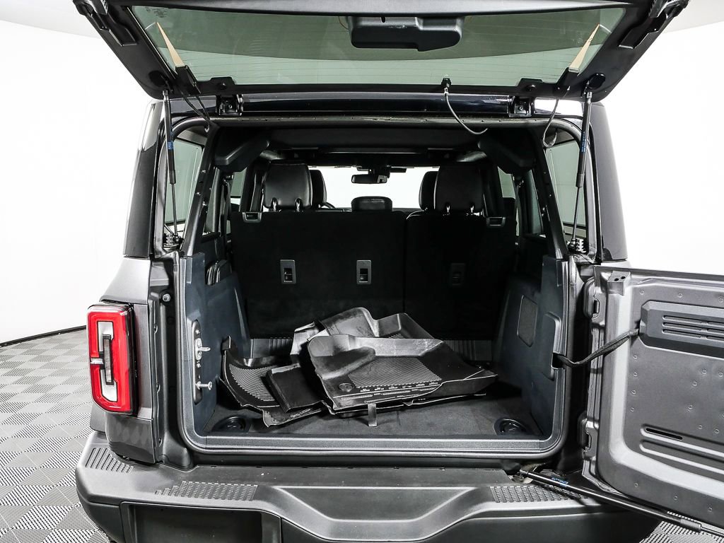 Used 2025 Ford Bronco Badlands AWD/4WD image 30
