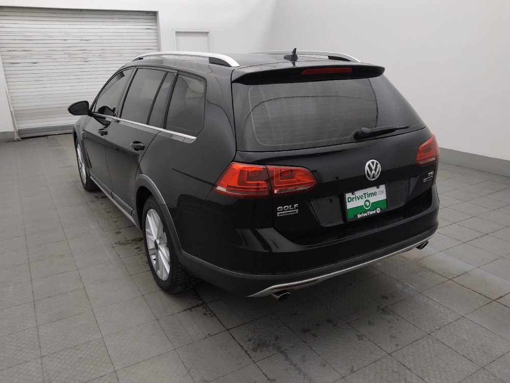 Used 2017 Volkswagen Golf Alltrack S AWD/4WD image 5