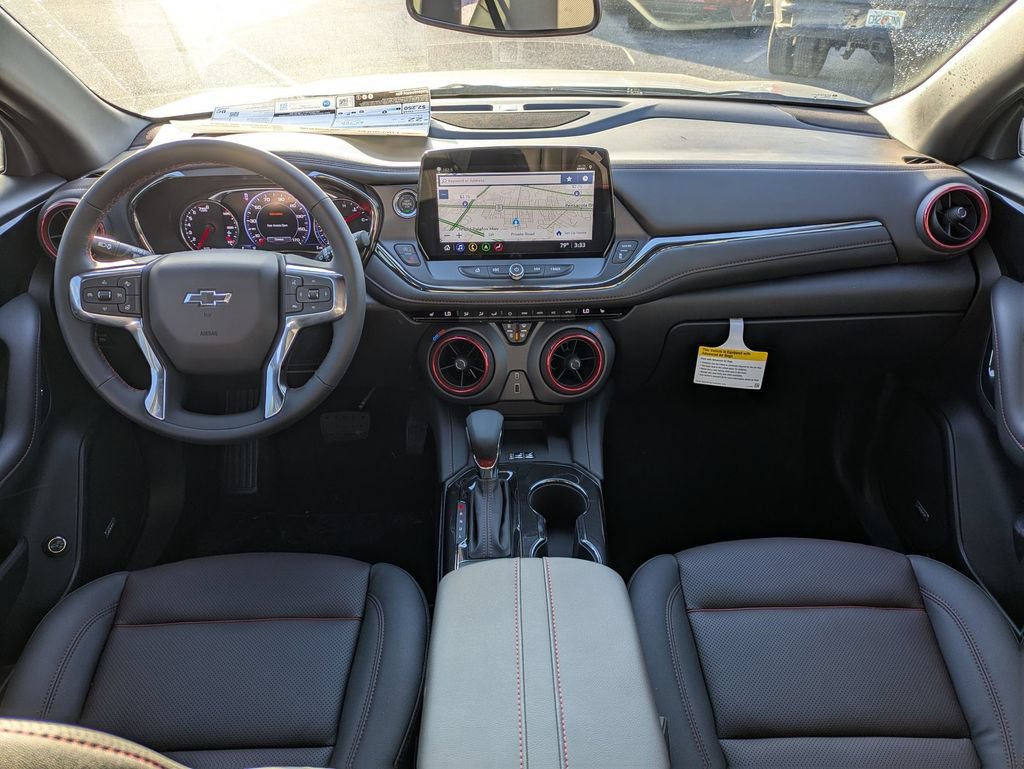 Used 2026 Chevrolet Blazer RS FWD image 28