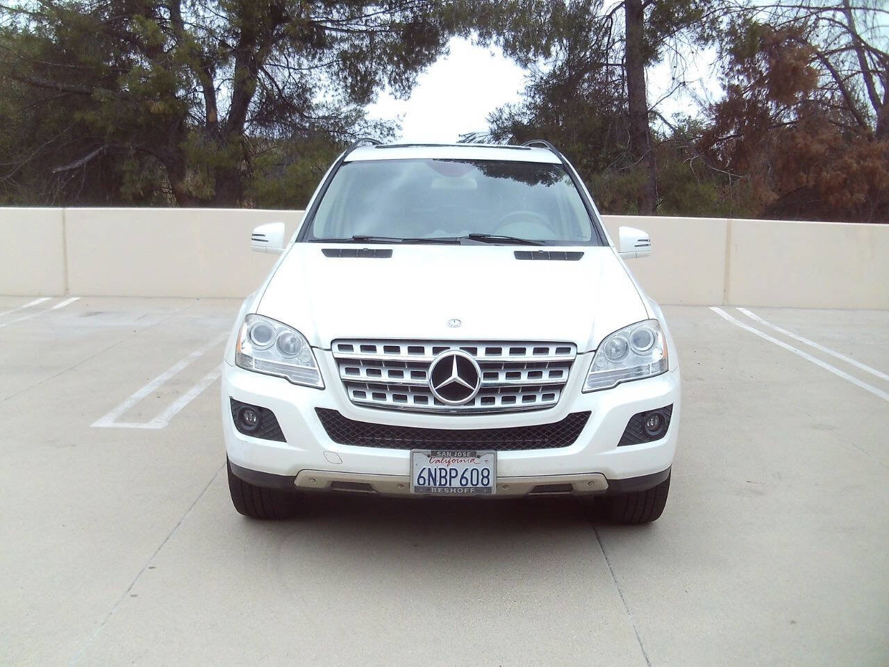 Used 2011 Mercedes-Benz ML 350 4MATIC image 1