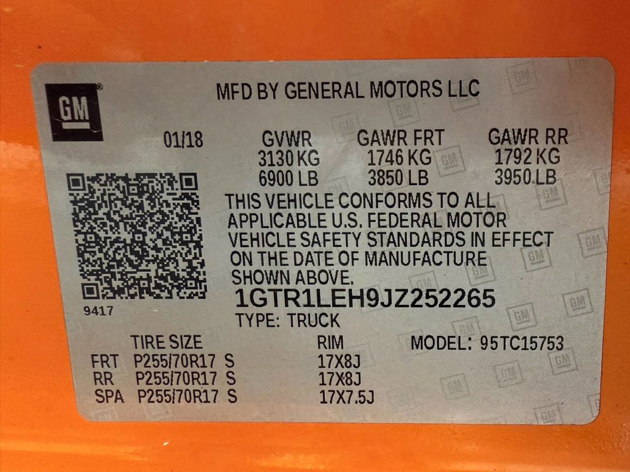 Used 2018 GMC Sierra 1500 2WD Double Cab image 23