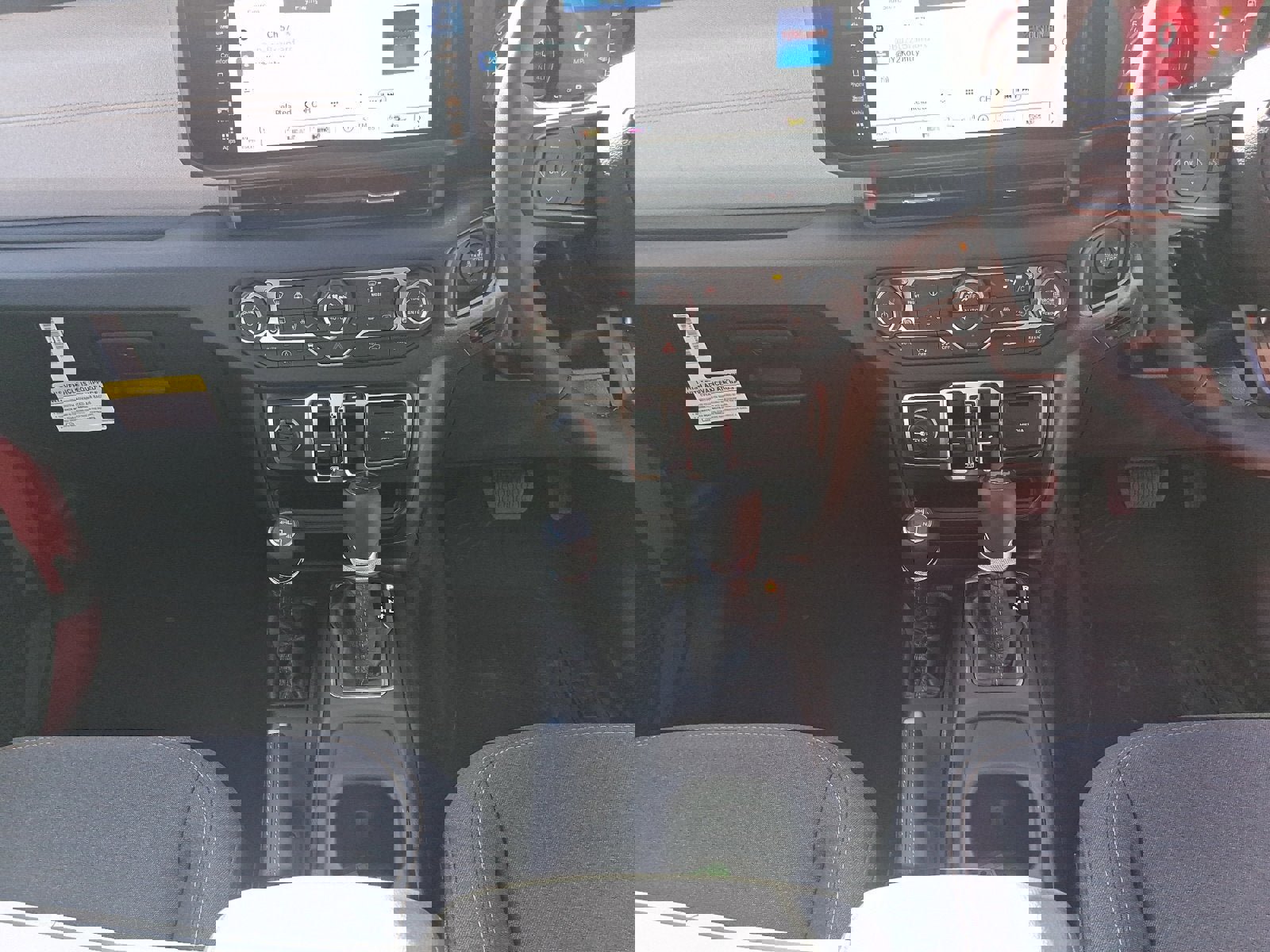 New 2025 Jeep Wrangler Unlimited Sport w/ Convenience Group image 12