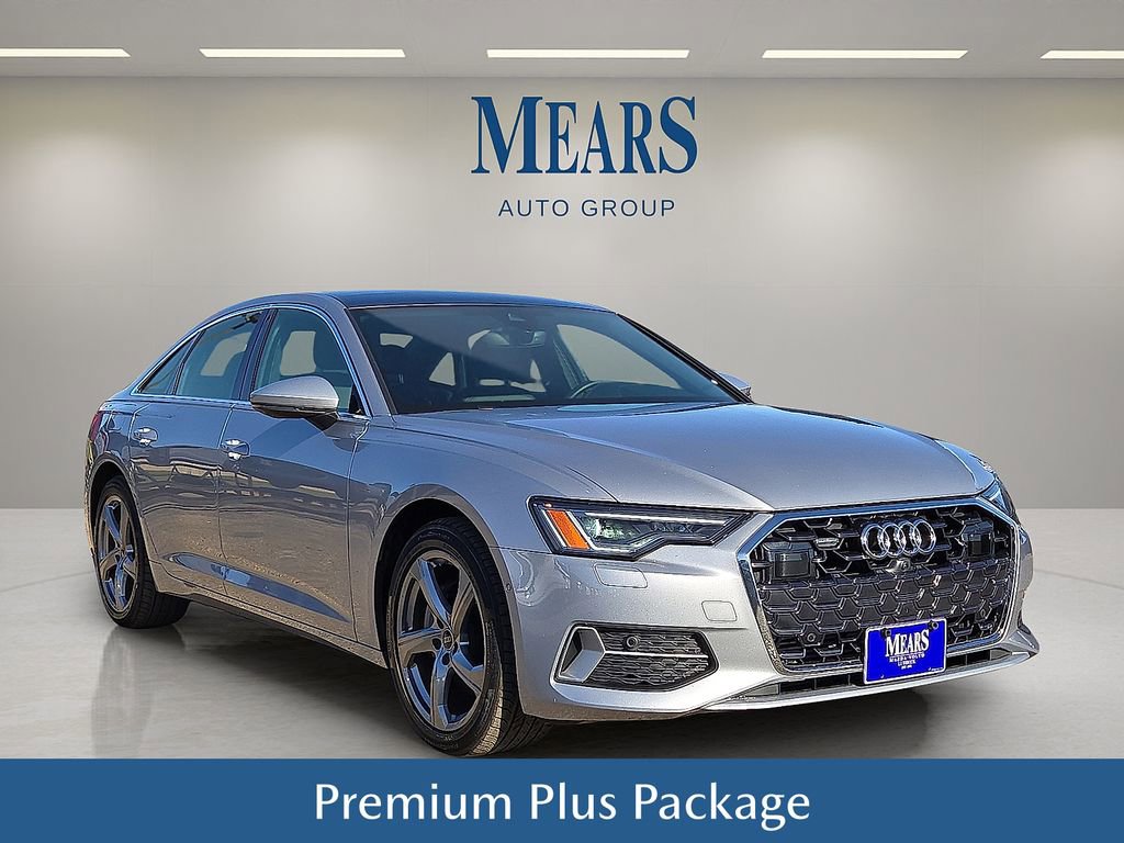 Used 2024 Audi A6 Premium Plus image 8