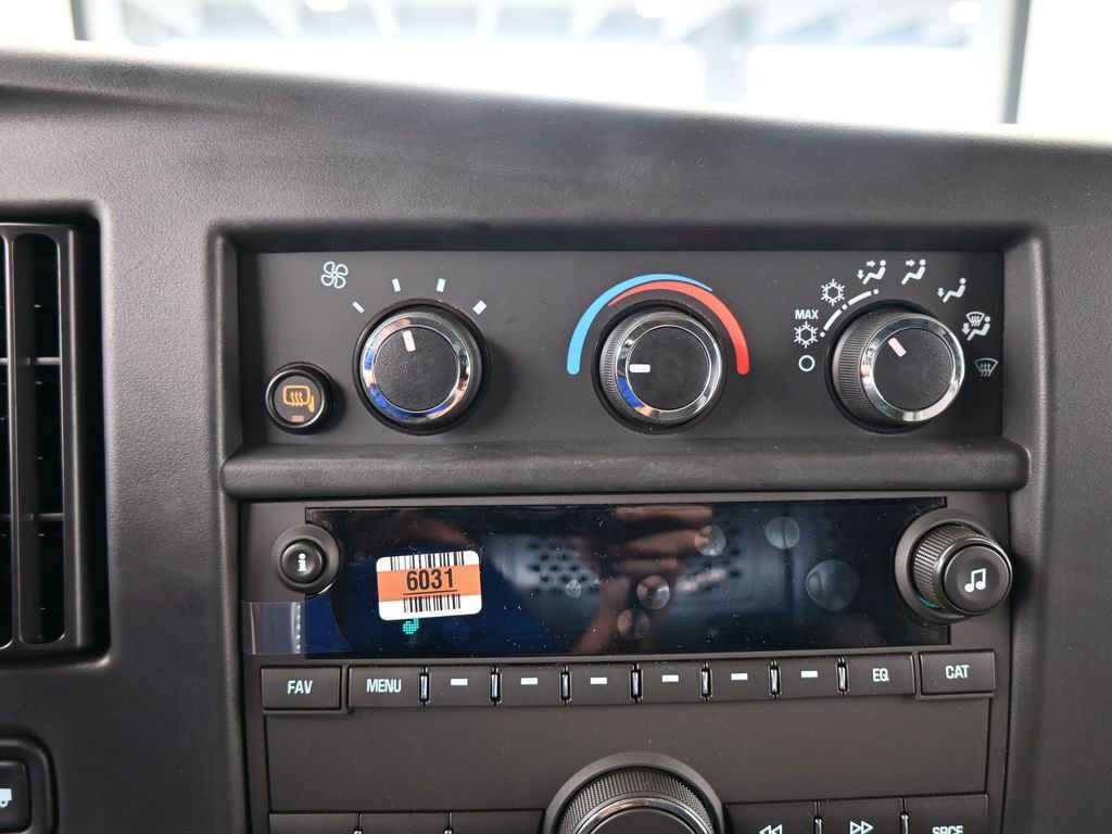 New 2025 Chevrolet Express 2500 w/ Driver Convenience Package image 18