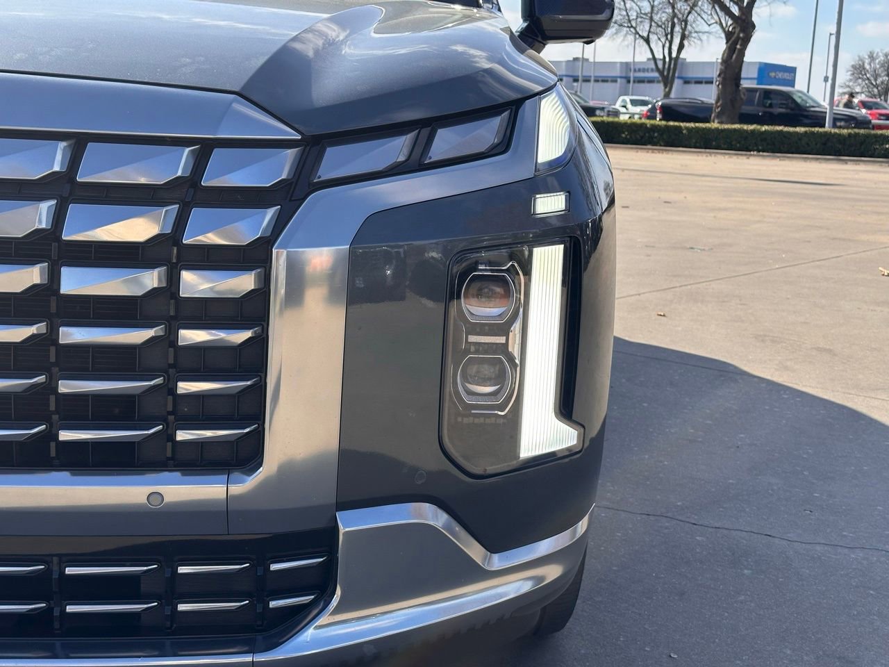 Used 2024 Hyundai Palisade Calligraphy image 8