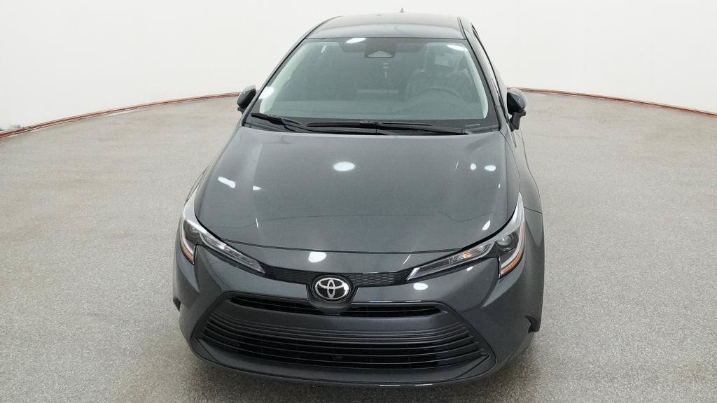 New 2027 Toyota Corolla LE FWD image 2